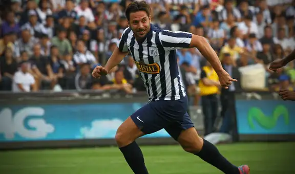 Claudio Pizarro celebró decisión del TAS: “La ley y la justicia se hacen presentes”
