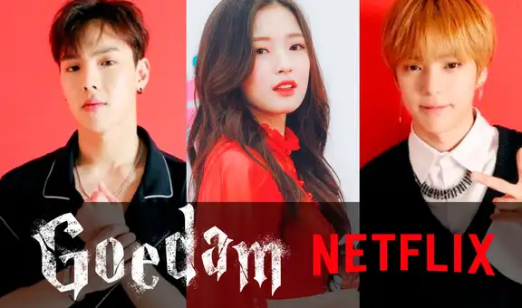 Goedam 2 de Netflix: Shownu, Arin, Jaehyun, Minhyuk y más se unen a la serie