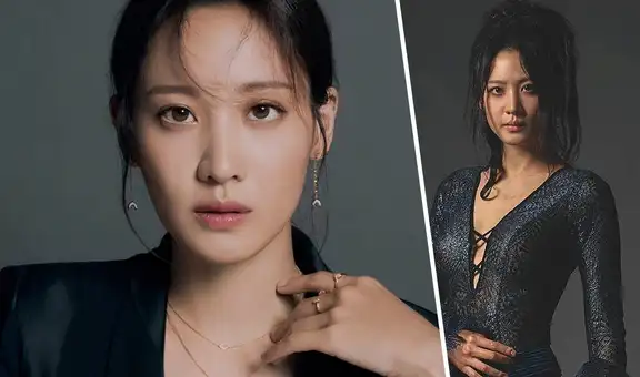 Claudia Kim, actriz de Animales fantásticos, firma por YG Entertainment