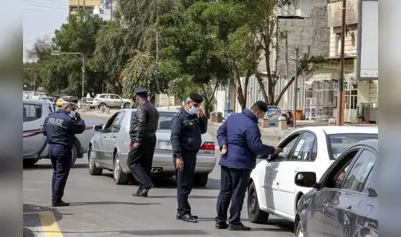 COVID-19: Irak reporta récord de contagios tras masiva visita del papa