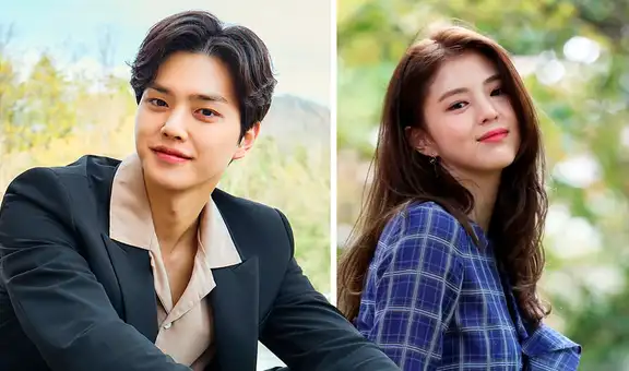 Song Kang y Han So Hee serán pareja en drama de romance I know but