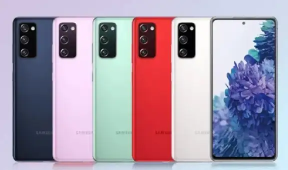 Samsung: se filtra fecha de presentación de los Galaxy FE 21 y Galaxy A22 5G