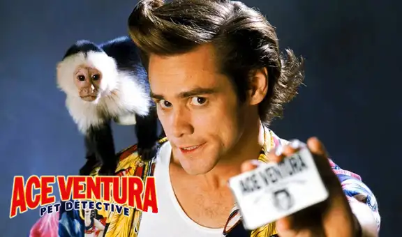 Ace Ventura 3 confirmada: saga de Jim Carrey culminará luego de 26 años 