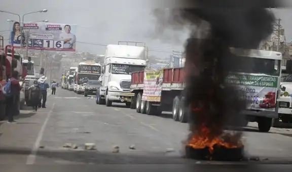 Paro de transportistas: reincorporan el diésel al fondo de estabilización