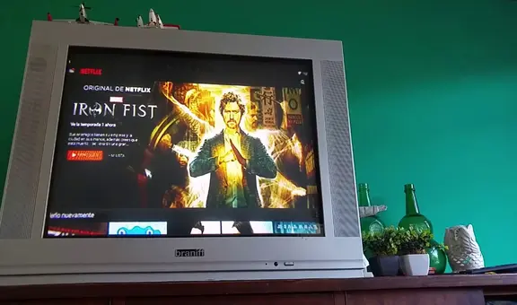 ¿Tienes un televisor antiguo? Así podrás ver Netflix, Disney+, Amazon Prime Video o HBO Max