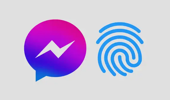 Facebook Messenger: ¿cómo proteger tus chats con huella digital?