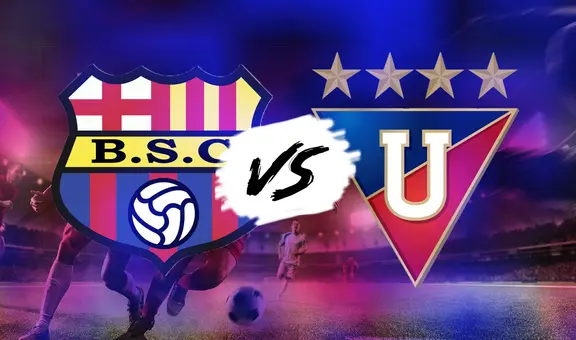 LDU derrotó 2-0 a Barcelona SC por la fecha 20 de la liga de Ecuador