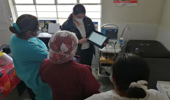 Tele-ecografía, el innovador proyecto que acerca la salud a zonas rurales