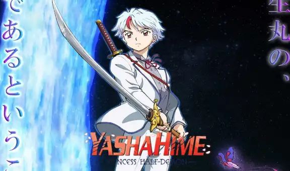 Inuyasha hanyo no yashahime: confirman producción de segunda temporada