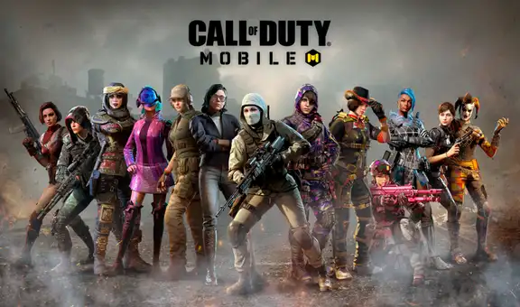 Call of Duty Mobile estrenó su temporada 2 con una gran cantidad de bugs