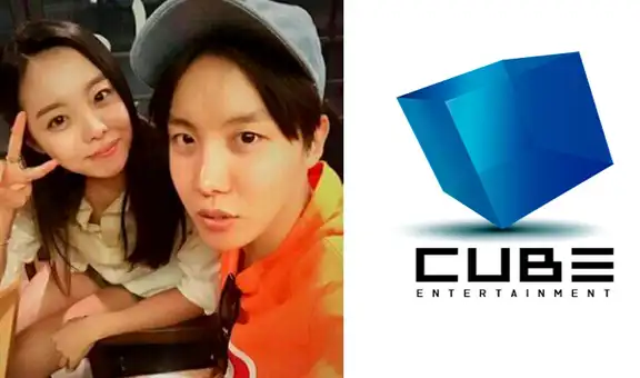 Hermana de J-Hope de BTS, Jiwoo, firmó contrato con Cube Entertainment