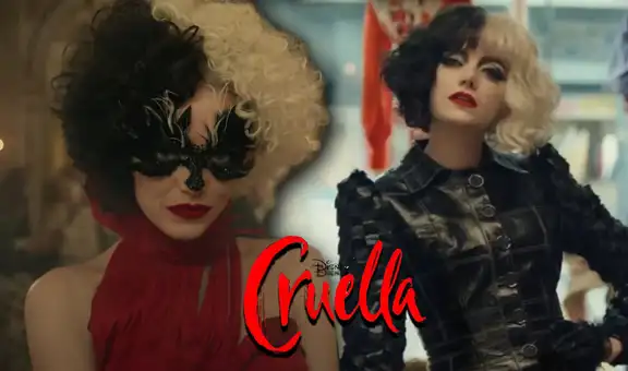 Cruella ya está disponible en Disney Plus: sinopsis, tráiler, personajes y más