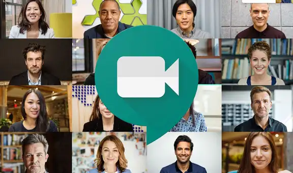 Google Meet te botará de la videollamada si estás solo durante 5 minutos