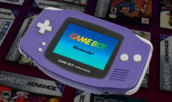 Game Boy Advance cumplió 20 años: ¿cuáles fueron sus mejores juegos?