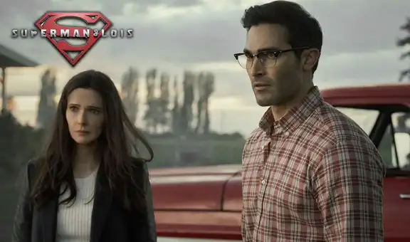 Superman y Lois, capítulo 5 ONLINE: ¿cómo y dónde ver el estreno de la serie?