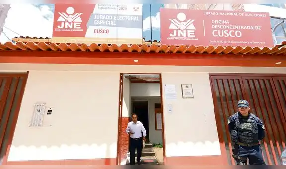 Catorce candidatos al Congreso por Cusco nacieron o residen en otras regiones