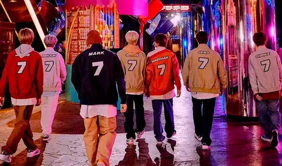 NCT Dream confirma comeback OT7 con retorno de Mark a la subunidad