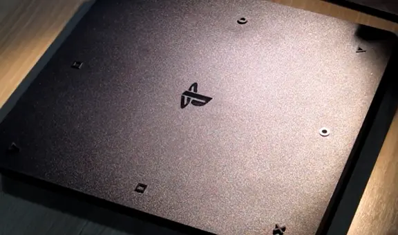 PS4: ¿para qué sirve el pequeño agujero que hay debajo de tu PlayStation 4?