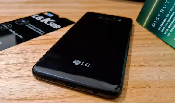 LG dejaría de fabricar smartphones: compañía cerraría su división móvil
