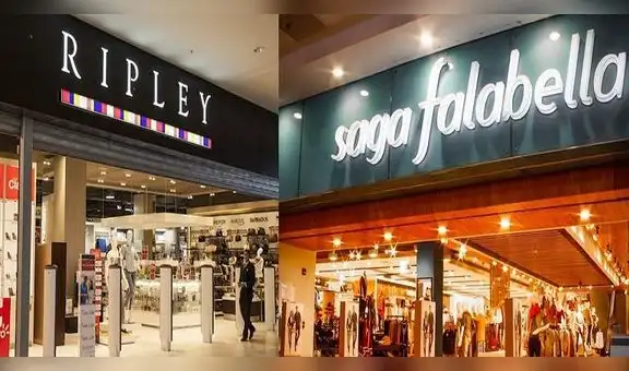 Saga Falabella, Ripley y Tottus: las tiendas con más problemas registrados en su canal online