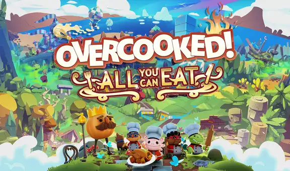 Overcooked! All You Can Eat se estrena en PS4, Xbox One, Switch y PC
