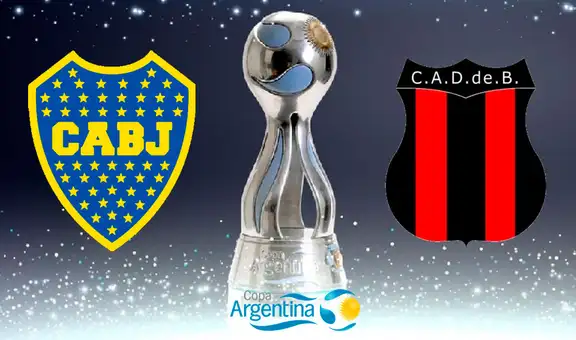 TyC Sports EN VIVO ONLINE: sigue el partido de Boca vs. Defensores por la Copa Argentina