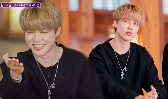 Jimin sobre qué significa ARMY para él: “Son las personas que amo”