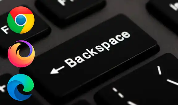 Google Chrome: ¿por qué ya no se puede retroceder con backspace al navegar?