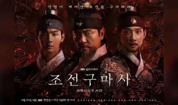 Joseon exorcist cancela emisión: ¿qué pasará con el K-drama tras polémica?