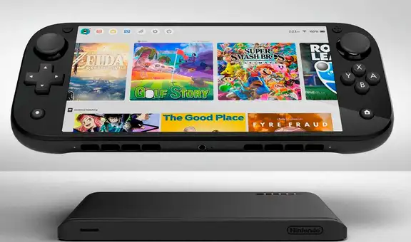 Nintendo Switch Pro: se habría filtrado el precio y sus características