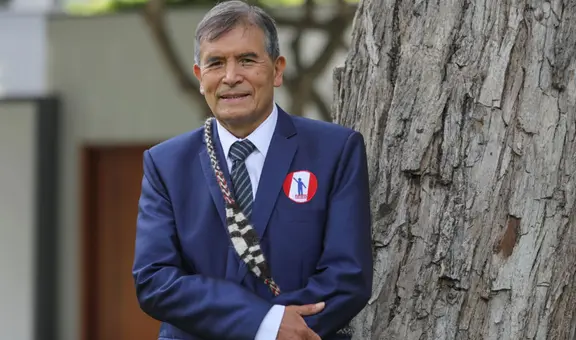 Ciro Gálvez: perfil del candidato presidencial de Renacimiento Unido Nacional