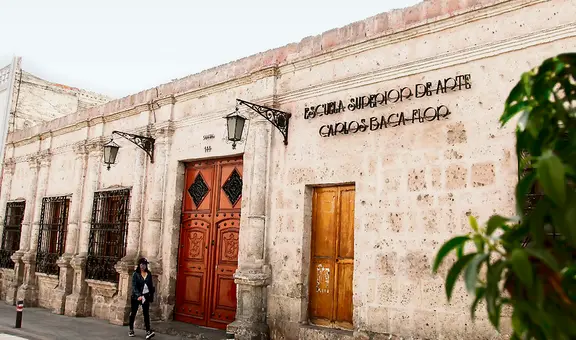 Estudiantes exigen ley para escuelas de arte del Perú