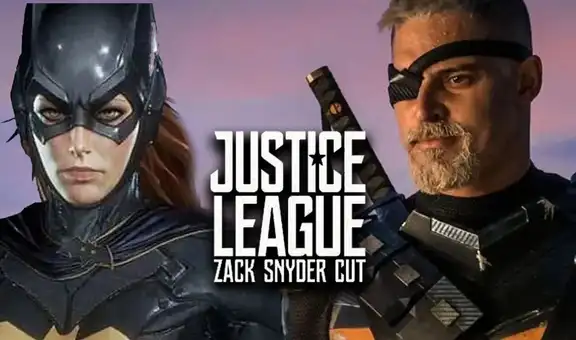 Liga de la Justicia: Batgirl habría aparecido, según Joe Manganiello