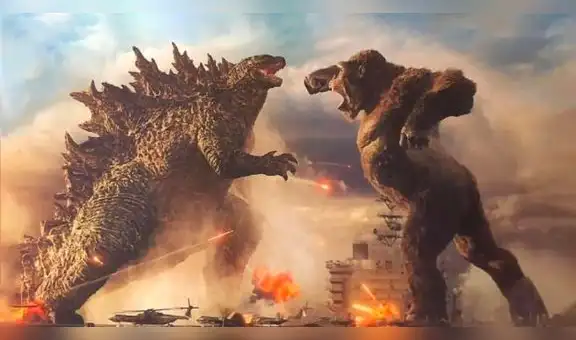¿Qué día se estrena Godzilla vs. Kong?: fechas de la película en países de Latinoamérica
