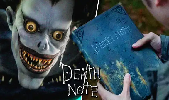 Death Note: director se arrepiente de adaptación que enojó a fans del anime