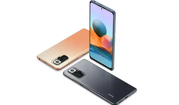 Xiaomi Redmi Note 10 Pro: precio, características y especificaciones
