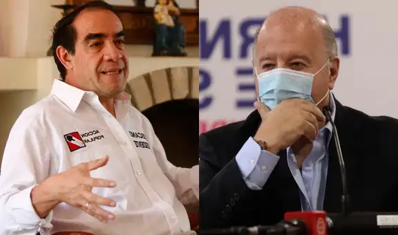 Yonhy Lescano sobre De Soto : “Hay una situación de poca transparencia”