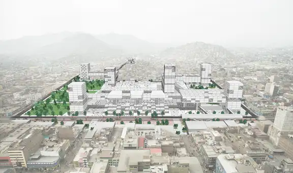 La Escuela de Arquitectura de Lima ofrece seminario sobre proyectos arquitectónicos