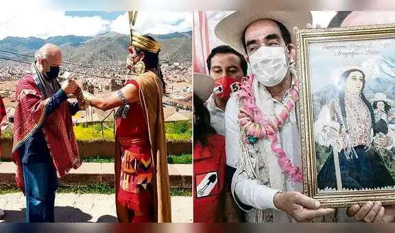 El último rush de Yonhy Lescano y Hernando De Soto en el sur