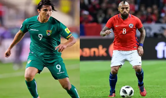 ¿A qué hora juega Chile vs. Bolivia EN VIVO: horario del partido amistoso?