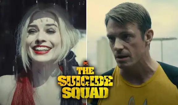 The Suicide Squad lanza tráiler oficial de Escuadrón Suicida de James Gunn