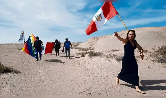 Tacna: candidata por UPP pide que Chile devuelva Arica