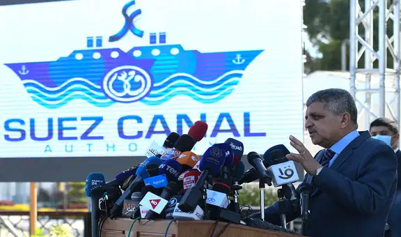 ¿Dónde está el canal de Suez y por qué es un lugar estratégico para Europa?