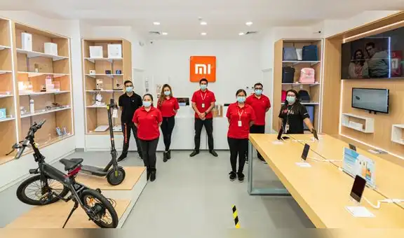 Arequipa: instalan la primera tienda de Xiaomi del sur del país 