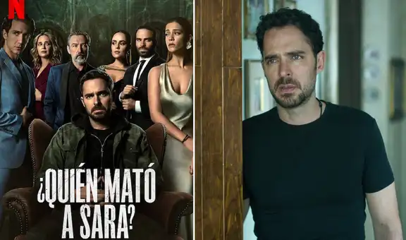 ¿Quién mató a sara?: reparto, sinopsis y de qué trata la serie de Netflix
