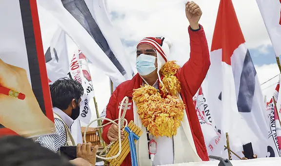 Elecciones 2021: Las razones de la derrota de Yonhy Lescano en Puno