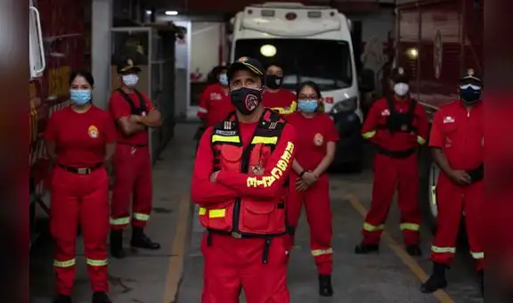 Héroes desprotegidos