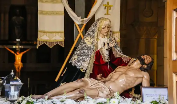 Feliz Domingo de Ramos: las mejores imágenes para compartir en Semana Santa