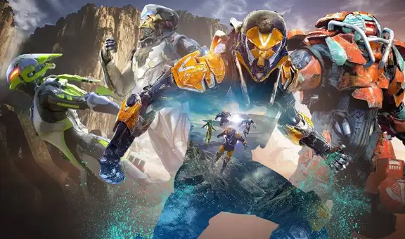 Anthem: director abandona BioWare porque cancelaron su juego