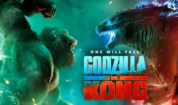 Godzilla vs. Kong, estreno: arrolladora taquilla la vuelve un éxito global 